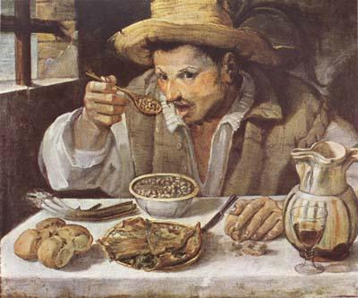 Annibale Carracci The Beaneater (mk08)